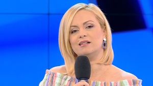 Anuntul trist facut de Simona Gherghe, in direct! "Sper sa nu se lase cu lacrimi"