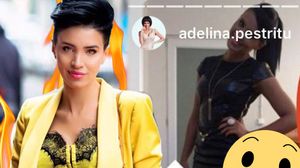 Adelina Pestriţu a avut un şoc! Şi-a găsit poza pe un site de matrimoniale! Vezi ce mesaj INCREDIBIL i-a transmis femeii care se foloseşte de imaginea  ei. FOTO!