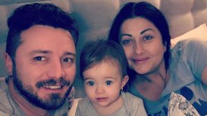Gabriela Cristea și Tavi Clonda