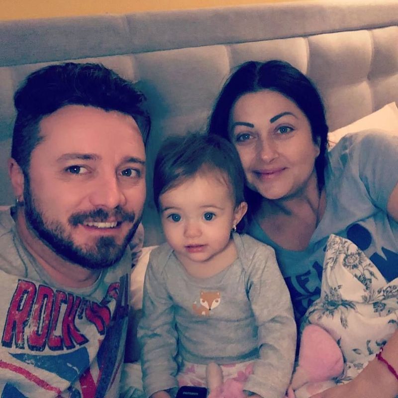 Gabriela Cristea și Tavi Clonda