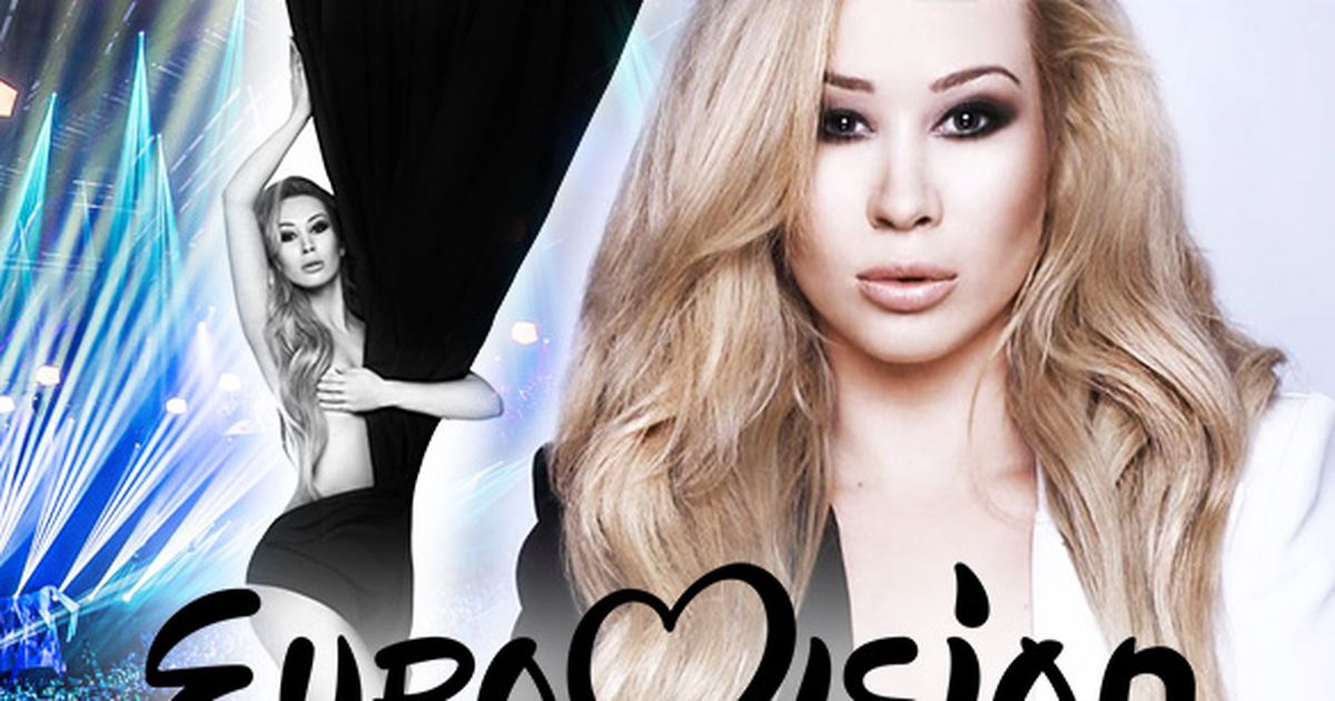 Xonia s-a dezbracat pentru Eurovision - WOWbiz.ro