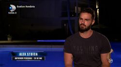 Drama neștiută a Războinicului Alex Stoica de la Exatlon. Și-a îngropat tatăl chiar de ziua lui! "A fost o durere foarte mare"