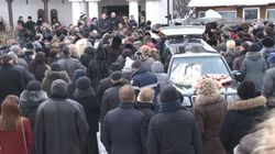 Familia a permis tuturor să o vadă pentru ultima dată pe Gabi Rîpan, tânăra moartă în accidentul de la Cluj