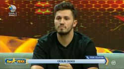 Silviu l-a provocat la un meci de box pe Giani Kiriță! Cătălin Cazacu a intervenit! Ce i-a transmis lui Silviu