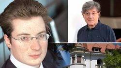 Fiul lui Ion Caramitru şi-a cumpărat o vilă în Dorobanţi cu 3 milioane de euro! Andrei a avut peste două milioane cash, iar pentru restul s-a împrumutat la o bancă! FOTO