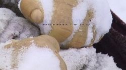 Gerul face victime. Au găsit-o fără suflare în zăpadă și cu trupul înghețat