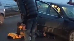 Accident cumplit la ieșirea din Teleorman. Două autoturisme s-au făcut praf