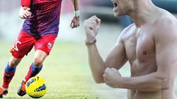 Cine i-a luat locul lui Costin Gheorghe la Academica Clinceni cât timp Faimosul e la Exatlon! Indiciu: sunt extrem de apropiați