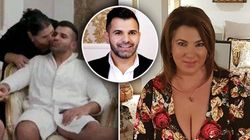 Incredibil! Legătura neștiută dintre musculosul Florin Pastramă și Mihaela Borcea! Cei doi au fost văzuți dansând apropiați într-un club