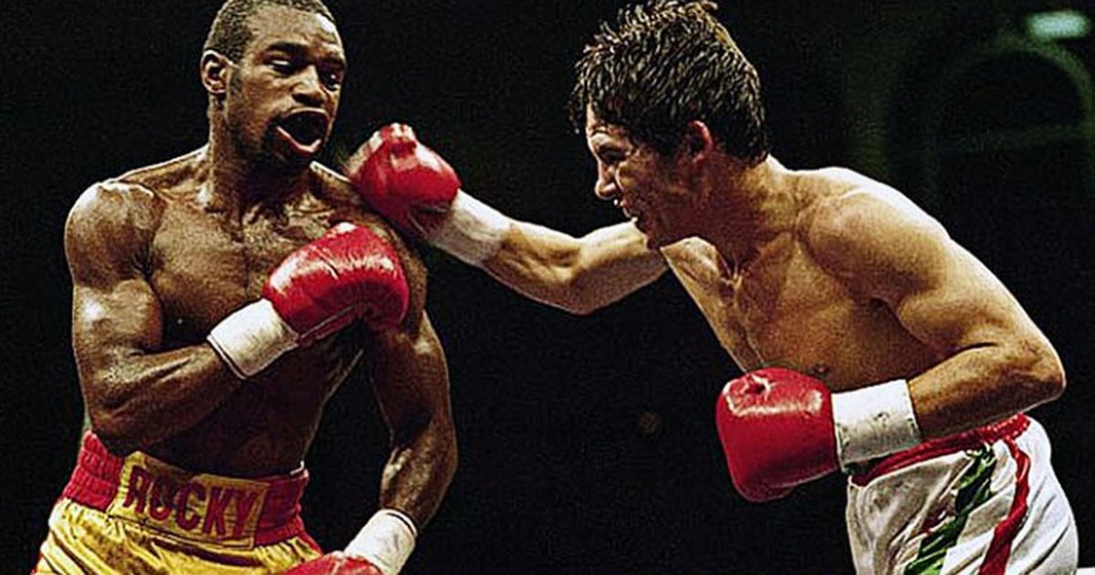 Ricky Rocker Boxer A murit Rocky Lockridge, boxerul cu cel mai faimos plâns din lume ...