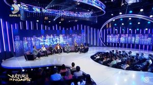 Vica Blochina, Ana Baniciu, Uddi și Sandu Lungu, dezvăluiri de senzație la ”Vulturii de Noapte”! Poreclele bizare pe care le-au primit de-a lungul timpului