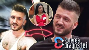 Cezar, noul intrat la Puterea Dragostei, tatuaj secret! Ce ascunde el sub tricou