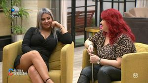 Mama Marinei, apariție de senzație, din nou, la ”Puterea Dragostei”! Atunci cu făcălețul, acum cu polonicul!