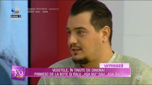 Fetița cea mică a Bursucului a împlinit 7 luni! Tăticul a postat cea mai simpatică poză