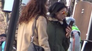 Primele imagini cu artista Cream după ce a fost la Fermă! - WOWBiz