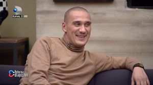 Reacția halucinantă a lui Daniel, fost concurent la Puterea Dragostei, când a fost întrebat dacă None are soție acasă