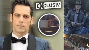 Lavinia Pârva are ”bodyguard” de când este însărcinată! Ce atitudine are Bănică jr. atunci când iese cu soția lui la restaurant! VIDEO EXCLUSIV