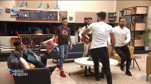 Scandal monstru la "Puterea Dragostei"! Ricardo și Alex s-au scuipat și au sărit să se bată!