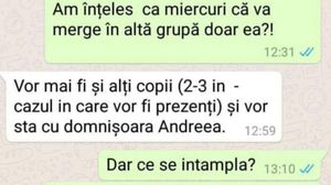 Revoltător! Tamara, o fetiță cu autism din București, a fost ascunsă într-o clasă goală dintr-o grădiniță în timpul inspecției