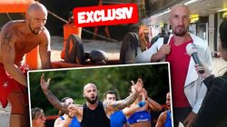 Călin, fostul concurent de la Exatlon, despre Giani Kiriță: ”Intimidează mult” VIDEO EXCLUSIV