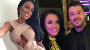 Iubita lui Victor Slav, declaraţie incredibilă de Ziua Îndrăgostiţilor! Victor s-a "topit" când a citit mesajul! "Cadouri etalate pe social media"