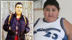 Puștiul care la 7 ani avea 100 de kilograme a împlinit 18 ani! Gabriel a ajuns la o greutate normală FOTO