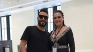 Andreea Dogaru si celebrul Zuhair Murad