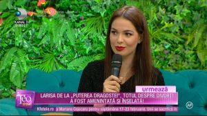 Deea Maxer a povestit în direct cum face amor cu Dinu! Cum se asigură că băiatul lor nu intră peste ei - Detalii din dormitor