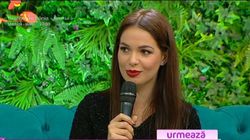 Deea Maxer a povestit în direct cum face amor cu Dinu! Cum se asigură că băiatul lor nu intră peste ei - Detalii din dormitor