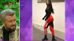 Bote a criticat-o dur pe Andreea Bălan! "Arată ca un dulăpior"