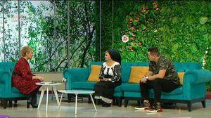 Moment cutremurător în direct! Brânduşa Covalciuc-Ciobanu a izbucnit în plâns! A povestit cum a aflat că soţul ei a murit