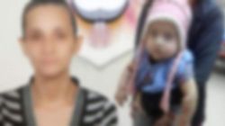 O mama si-a torturat fetita prin injectare cu inalbitor si sapun lichid, pentru ca nu putea sa o iubeasca