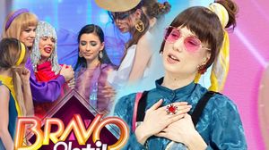 Corina, la ”Bravo, ai stil!”: “Merg să câștig titlul de ”cea mai nebună femeie de pe Mătăsari”