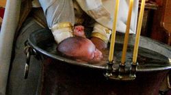 Copiii botezati in aceeasi apa se pot casatori?