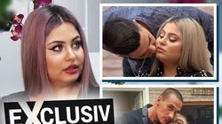 De ce nu a făcut, de fapt, None un cuplu cu Marina Plușica la Puterea Dragostei? Blonda a spus adevărul EXCLUSIV