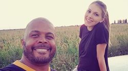 Prima imagine cu fiica lui Cabral și a Andreei Ibacka! Cum arată micuța mulatră: „Are gene lungi, întoarse”