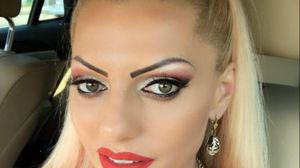 Nicoleta Guță a filmat cu o celebră prezentatoare tv! Uite-o pe manelistă lângă Adriana Bahmuțeanu FOTO