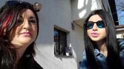 Ce mesaj CUTREMURĂTOR a primit mama Valentinei , tânăra arsă de vie din Buzău, în ziua înmormântării? "Fata dumneavoastră seamănă cu Nico a mea" Filmarea te lasă fără cuvinte... EXCLUSIV