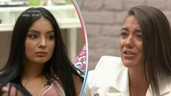 Roxana, în prag de eliminare, după ce s-a bătut cu Simina! Ce se va întâmpla cu concurenta de la ”Puterea Dragostei”