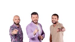 Giani Kiriță revine, din această duminica, la ”Vulturii de noapte”, alături de colegii lui Cătălin Cazacu și Victor Slav