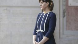 Laura Kovesi a speriat o barmaniţă când a intrat într-un local, pentru că era prea înaltă: „Dintr-o dată, barmaniţa a început să strige la noi să ne dăm jos”