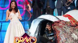 Ilinca Vandici, invitată în cort de bulibașă. Momentul, in Gala “Bravo, ai stil!”, din această seară