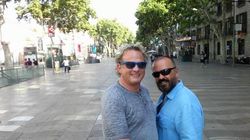 Un celebru prezentator și-a cerut iubitul în căsătorie! Dezvăluiri incredibile