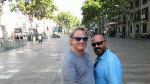 Un celebru prezentator și-a cerut iubitul în căsătorie! Dezvăluiri incredibile