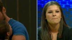 Ana Cazan, cu lacrimi în ochi! A dezvăluit ce reprezentau gesturile sale de la Exatlon. Cui îi era dedicată inimioara