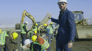 Drama teribilă a românului care a construit un metru de autostradă! Mama lui Ştefan Mandachi a murit acum câteva luni, răpusă de o boală nemiloasă!