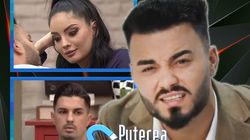 Reacția incredibilă a lui Jador în momentul în care None a spus că o place pe Simina de la ”Puterea dragostei”! Manelistul a susținut că ar fi distrus dacă nu ar mai forma un cuplu cu ea! ”As fi rupt”