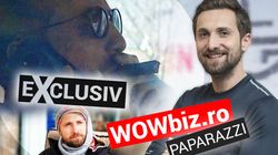 Aşa nu l-ai mai văzut niciodată pe Dani Oţil! Uite în ce ipostaze a fost surprins în timp ce conducea! VIDEO EXCLUSIV!