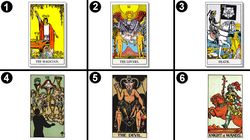 ALEGE o carte de TAROT si afla ce-ti rezerva 2019