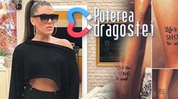 Ce tatuaje are pe picioare Roxana de la “Puterea dragostei”! Vezi ce mesaje şi-a inscripţionat pe piele!